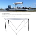thumbnail image 4 of Abri Solaire pour Bateau, Protection Portable Structure Stable pour Canoës Kayaks, 4 of 7