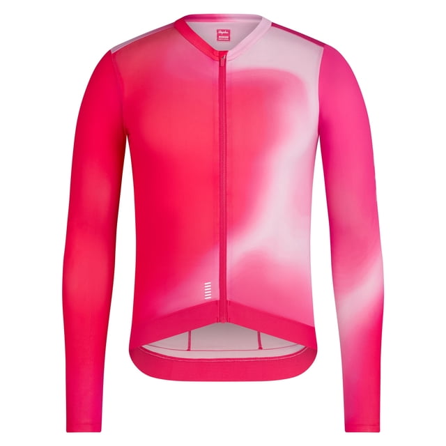 Rapha Men's Pro Team Long Sleeve Lightweight Jersey