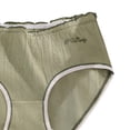 thumbnail image 2 of Aayomet Culottes pour Femmes Taille Pure Creuse et Rehausse les Fesses Culottes Pures (B, TG), 2 of 4