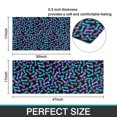 thumbnail image 7 of Dog Bones Kitchen Rugs Sets Of 2,Anti Fatigue Kitchen Mat Rugs Non Slip Washable,Decorative Kitchen Floor Mats for Kitchen,Sink,Laundry,17"x30"+17"x47", 7 of 7