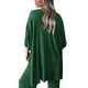 thumbnail image 2 of Conjunto de Chándal PRETTYGARDEN de Dos Piezas para Mujer Verde Oscuro Talla S, 2 of 7