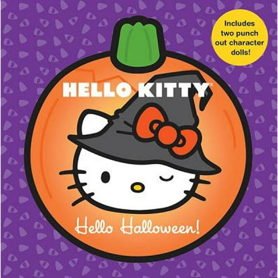 Pre-Owned Hello Kitty, Hello Halloween! (Paperback)