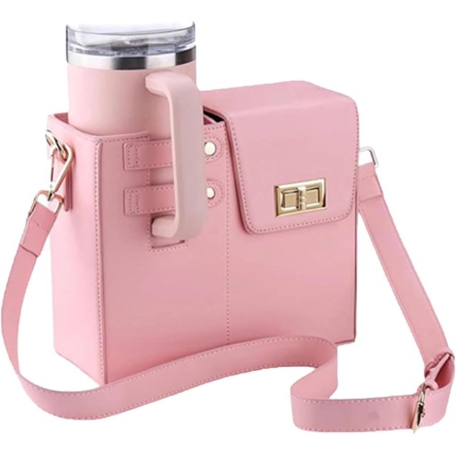 Bolso bandolera BBIQI Outdoor con portavasos y portabotellas