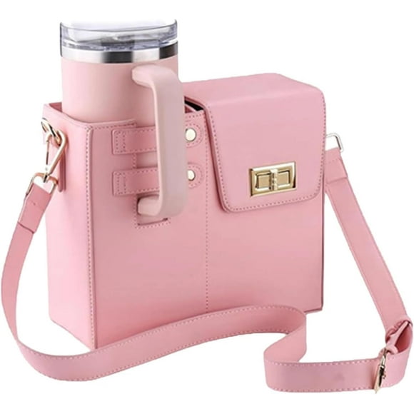 Bolso bandolera BBIQI Outdoor con portavasos y portabotellas