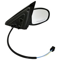 Dorman 955-1468 Passenger Side Door Mirror for Specific Pontiac Models