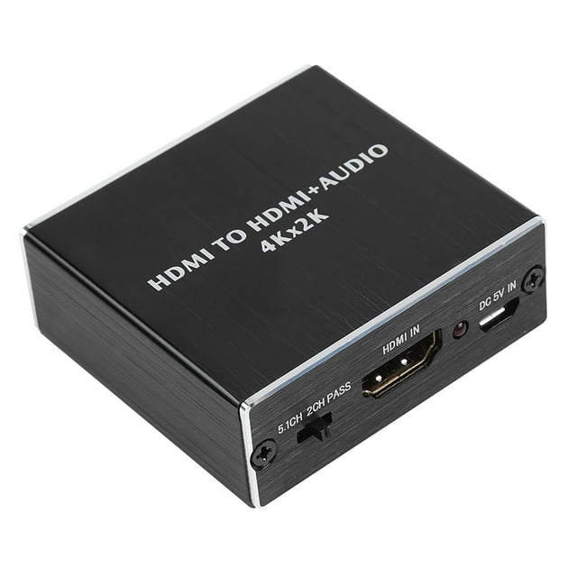 Divisor de audio, divisor de audio HDMI 4K*2K, extractor de audio HDMI, HDMI, Ito, HDMI, confiabilidad excepcional