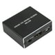 thumbnail image 2 of Extractor y divisor de audio HDMI 4K*2K Convertidor HDMI a HDMI+SPDIF+Salida de audio de 3,5 mm, 2 of 12