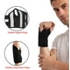 thumbnail image 3 of Muñequera transpirable con estabilizador de férula de metal para hombres y mujeres, férula de muñeca ajustable para artritis, tendinitis y esguinces, 3 of 4