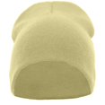 thumbnail image 1 of Pacific Headwear 601K.023.OS Basic Knit Beanie, Vegas Gold - One Size, 1 of 1