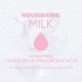 thumbnail image 3 of COVERGIRL Clean Fresh Prime+Refresh Serum Spray, 100 Nourishing Milk, 2.7 fl oz, 3 of 13