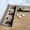 Halloweenhwk2667, variant on Kitchen Rug Mat Halloween Pumpkins Cat Ghost, Set of 2, Anti-Fatigue Non-Skid Washable Kitchen Runner Rugs, Buffalo Check Black White Soft Comfort Rug for Kitchen, Floor Home, Front of Sink, Laundry