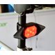 thumbnail image 4 of Cola de bicicleta de control remoto inalámbrico yeacher de señal de giro de carga USB, 4 of 6