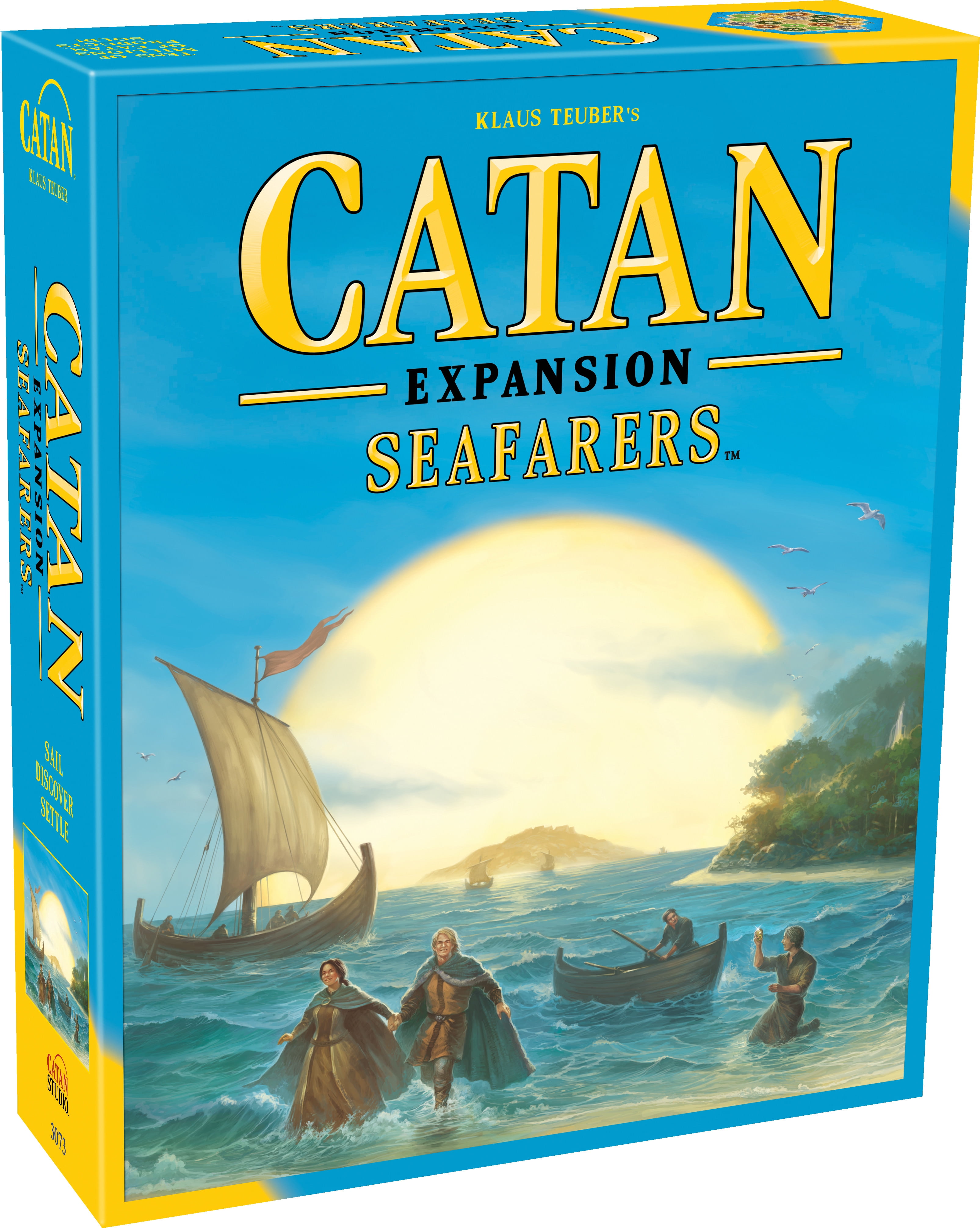 Details about   Catan Cities and Knights 5-6 Player Extension 