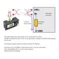 thumbnail image 3 of Digital Signal Generator Part, 4-20mA 15v-30v 2 Wire Signal Generator  For Testing, 3 of 8