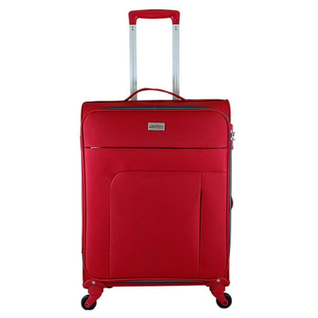 Maleta de Viaje San Petersburgo Jacquard Peak Tour 22" Rojo