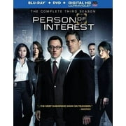 PERSON OF INTEREST: THE COMPLETE THIRD SEASON [BLU-RAY BOXSET] [CANADIAN]