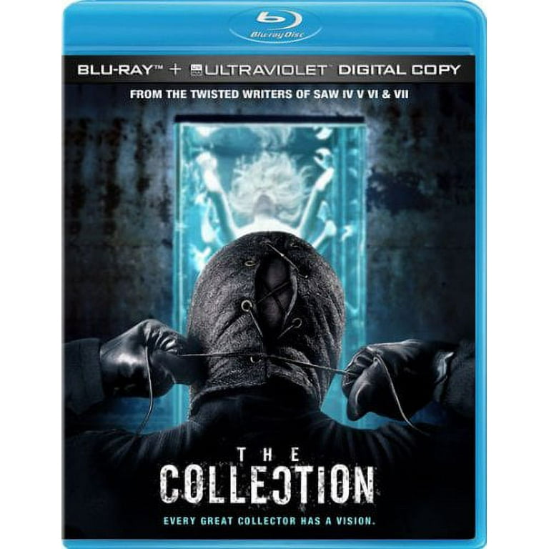 The Collection (Blu-ray ) - Walmart.com