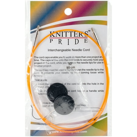 - Knitter's Pride-Interchangeable Cords 22