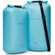 thumbnail image 1 of Ultralight Dry Bag Set for Backpacking, Waterproof Dry Sack for Camping, Hiking, Motorcycle, Lightweight Stuff Sack Set of 3 Pack, 1 of 5