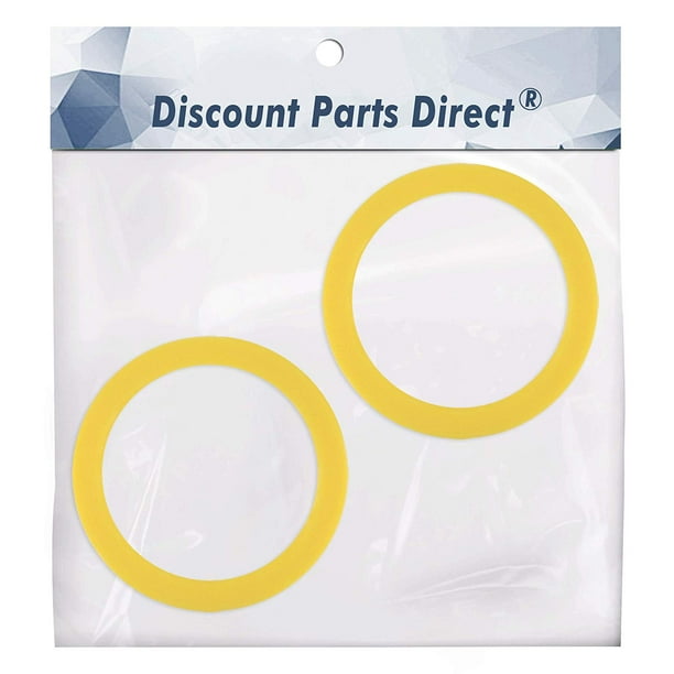 2 Kohler Compatible Canister Flush Valve Seal Replacements For Toilets Replaces K Gp1059291 2475620 Walmart Com Walmart Com