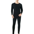 thumbnail image 2 of Heated Thermal Underwear for Men, Heated Long Underwear Johns Base Layer Sets (Heated Shirt + Heated Pants), 2 of 7