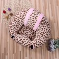 thumbnail image 2 of Baby Plush Support Seat Color Matching Chair Cushion, 2 of 6