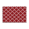 thumbnail image 2 of Alfombra de baño de tierra de diatomeas | Alfombra absorbente antideslizante para puerta | Microfibra de alta densidad | Secado rápido | Respaldo de caucho TPR | 40x60 cm | Suave, gruesa, 2 of 6