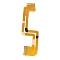 thumbnail image 1 of Cable flexible LCD giratorio de eje, reemplazo de herramientas, Cable de de pantalla T, para DCR HC37E HC53E HC54E HC38E HC45E HC62E Yotijar Flex Cable, 1 of 6