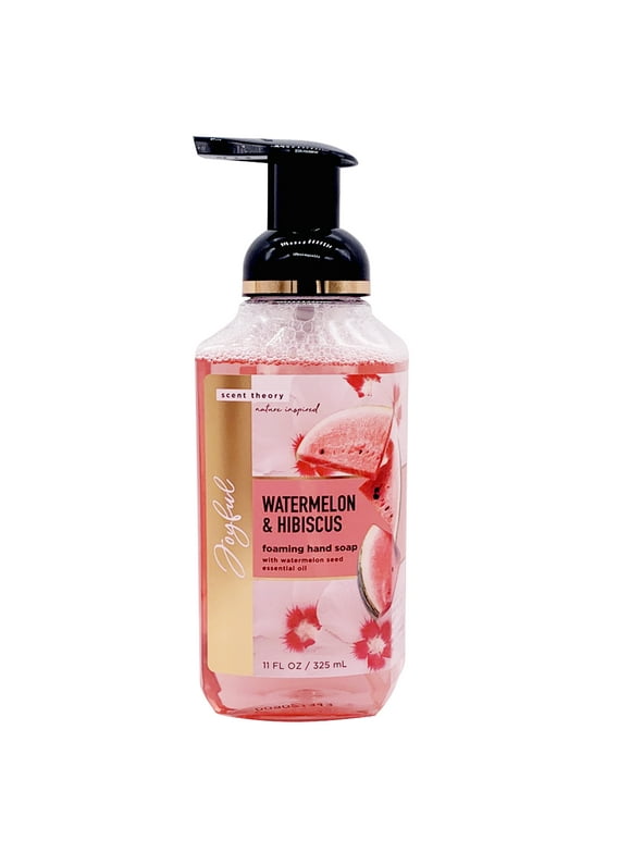 Scent Theory Hand Soap & Sanitizers