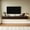 Black+Walnut-47", variant on FloatiCasa 70-Inch Floating TV Stand, Wall Mounted Floating TV Shelf, for TVs up to 75", Red Oak Veneer