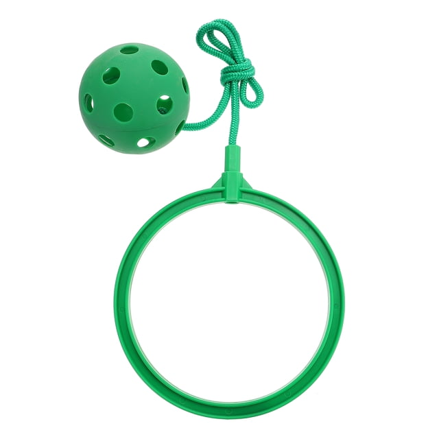 MasteelfCA Jump Swinging Ball Children Skip Ball Children Ankle Ball Children Game Toy