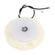 thumbnail image 1 of RV Dome Light 2.8 Pulgadas 24V Botón Táctil Luz Blanca Luz De Lectura del Automóvil Iluminación LED Interior Automotriz para RV Barco Van Camión Yate Vehículo Recreativo, 1 of 5