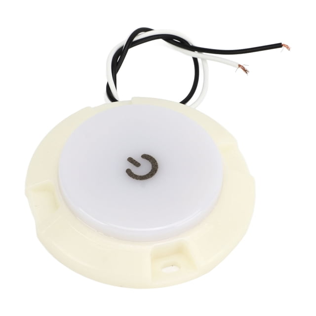 Car Reading Light,Car Reading Light 2.8inch LED Touch Night Light Car Interior LED Light Quality You Can Trust