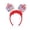 A006- Style F, variant on Patriotic Headband, 4Th of July Party Favors, Red White and Blue Accessories, Patriotic Party Favors, Us 250Th Anniversary Flag Design Headwear for Adult Kids 4Th of July Parade,