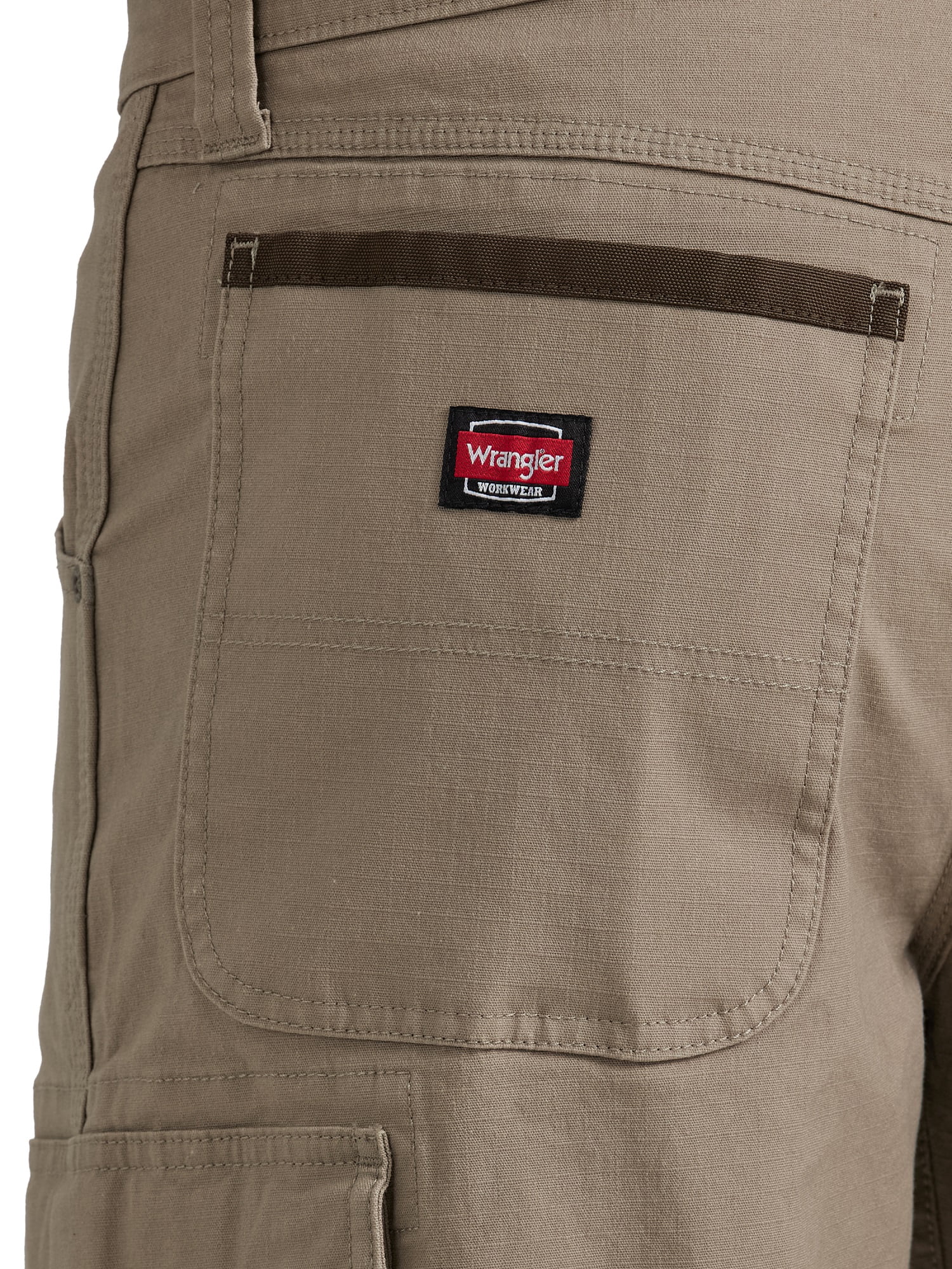 Wrangler® Men's Workwear Ranger Short with Stretch, Sizes 32-44