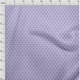 thumbnail image 4 of oneOone Cotton Cambric Violet Fabric Asian Ikat Sewing Fabric By The Yard Printed Diy Clothing Sewing Supplies 42 Inch Wide, 4 of 4