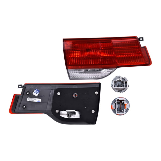 Calavera DEPO 2008 A 2010 Honda Int Izq
