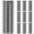 thumbnail image 1 of unbranded 10Ud Insertos De Rosca Metálicos Para Muebles Con Material Resistente A Corrosión, 1 of 7