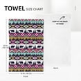 thumbnail image 2 of Farmhouse Dish Towels for Kitchen Drying, Vintage Country Cabin Kitchen Towels Set of 2,Absorbent Hand Towels Tea Towels for Bathroom Baking Cooking Mountain Gifts, 2 of 6