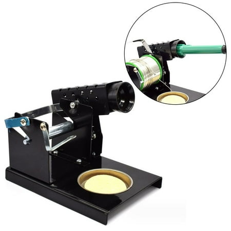 

Soldering Iron Wire Stand Holder Heavy Support Bga Rework Station Welding Tool