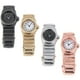 thumbnail image 1 of 4pcs Reloj en miniatura Mini Doll Watch Toy House Accessory Dolly House Watch Props, 1 of 8