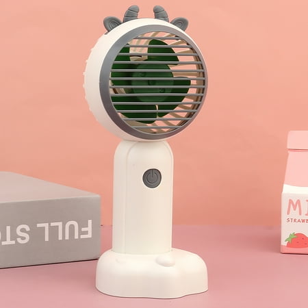 

Beechoice Portable Handheld Fan Battery Operated Rechargeable Personal Fan for Outdoor Activities Summer Gift for Men Women