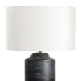 thumbnail image 3 of Regina Andrew 13-1275 Dayton 29" Tall Buffet Table Lamp - Ebony, 3 of 5