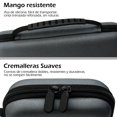 thumbnail image 3 of YUOY Estuche para Nintendo Switch 2 (2025) - Gris, 10 Ranuras, Antigolpes/Resistente Agua, 3 of 6