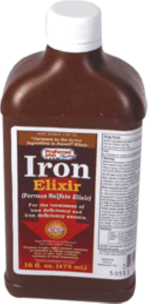 ferrous sulfate liquid ferrous sulfate liquid