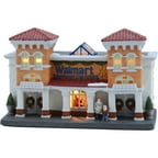 Christmas walmart village Holiday Time 20-Piece Village Set Christmas Village - Walmart.com