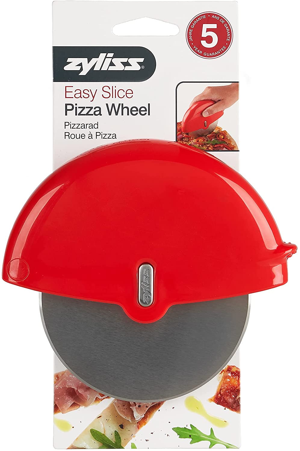 Buy ZYLISS Pizza Cutter Wheel and Slicer Online at Lowest Price in Ubuy