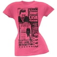thumbnail image 1 of Johnny Cash - T-Shirt Junior Fabuleux, 1 of 1