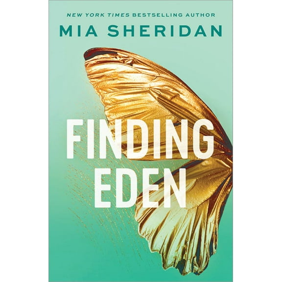 Mia Sheridan: Finding Eden (Paperback)
