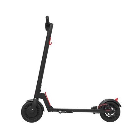 GOTRAX GXL Commuting Electric Scooter with 8.5″ Air Filled Tires, 15.5MPH